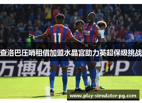 查洛巴压哨租借加盟水晶宫助力英超保级挑战